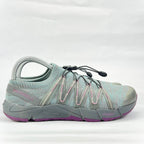 Merrell Bare Access wide toe grey/purple UK 6
