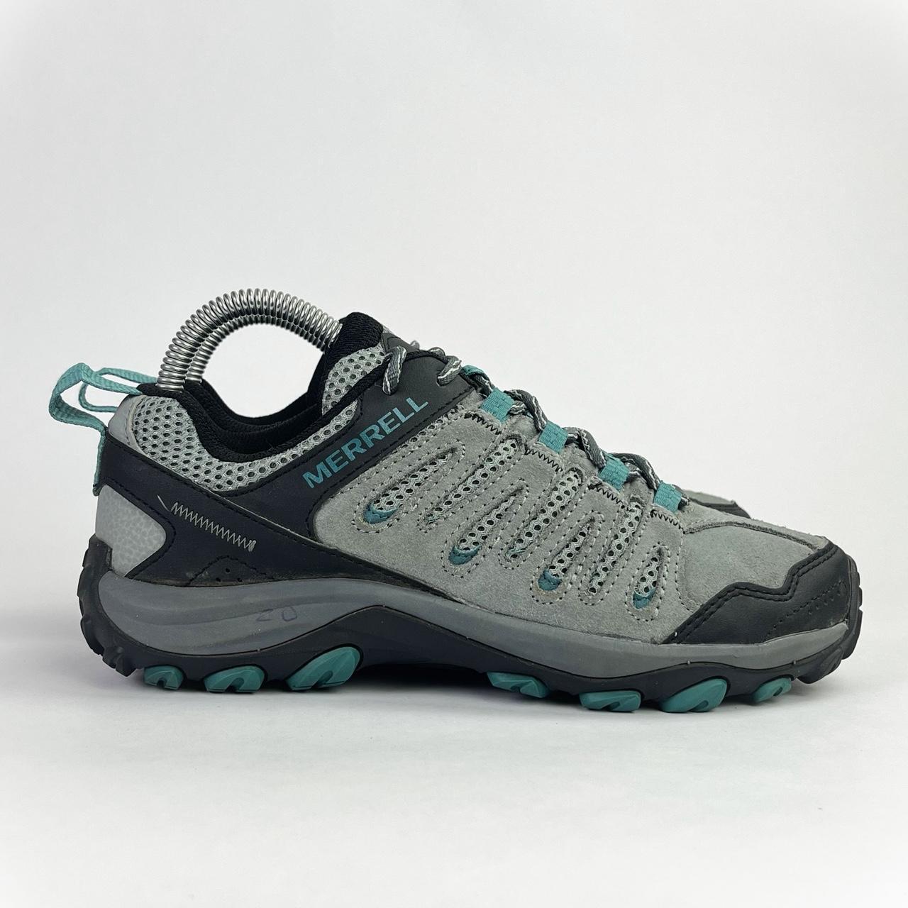 Merrell Crosslander 2 black/grey/teal