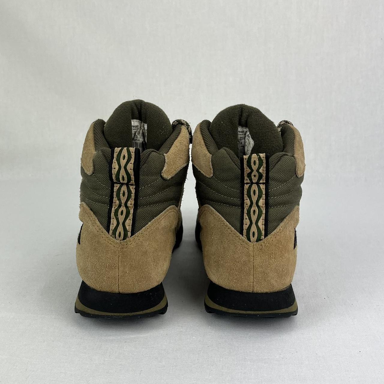Nike ACG Torre Mid wheat/brown (1990s)