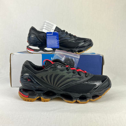 Mizuno Futur Wave Prophecy 8 black/gum