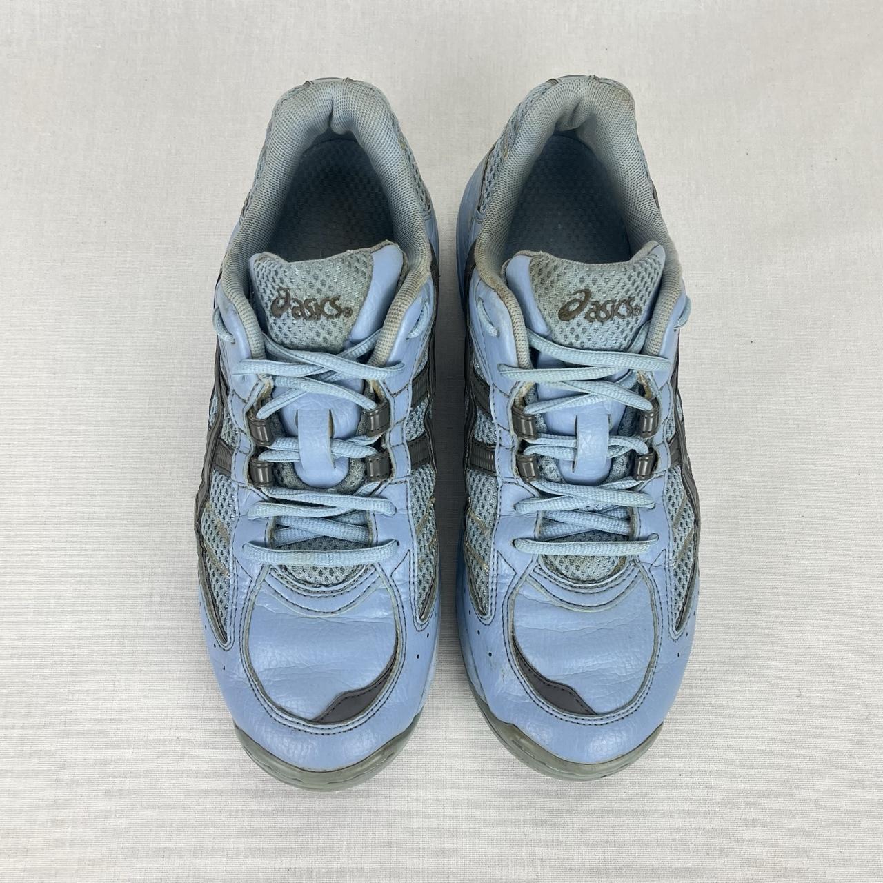 Asics Gel-Blackheath blue/silver