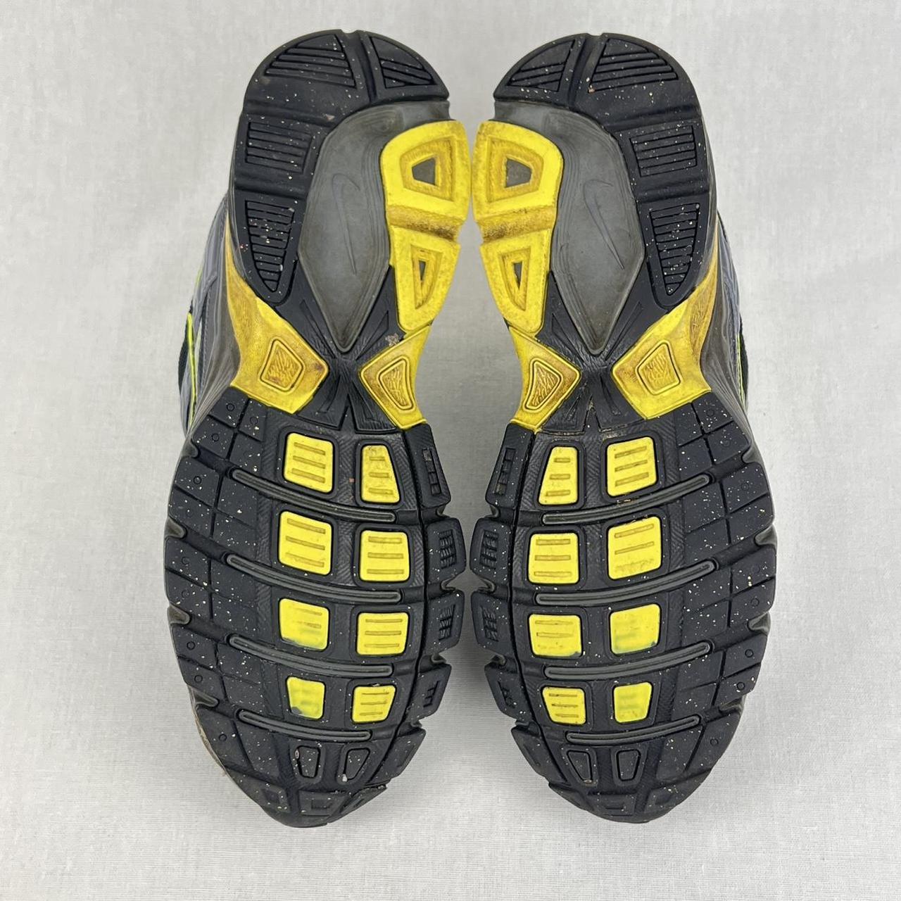 Nike Initiator “neon” grey/neon