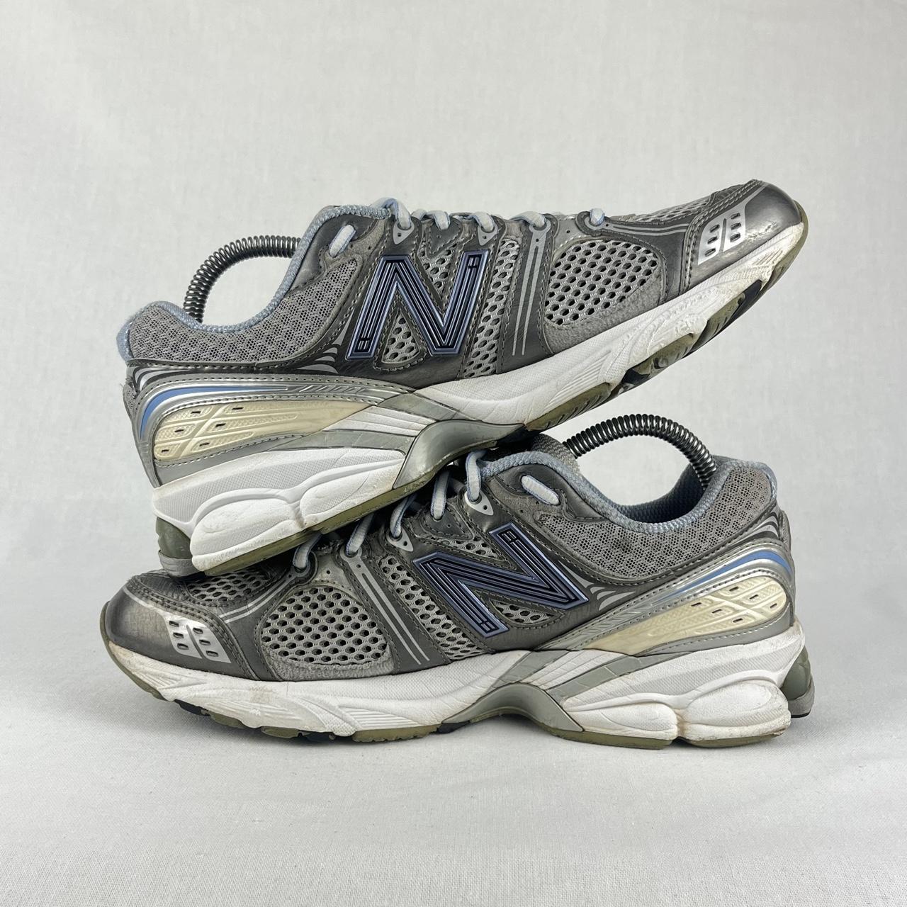 New Balance 1080 grey/blue