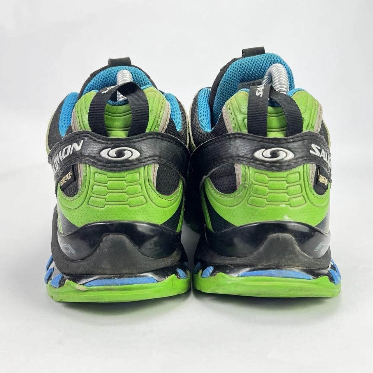 Salomon XA Pro 3D GTX Gore-Tex green/black