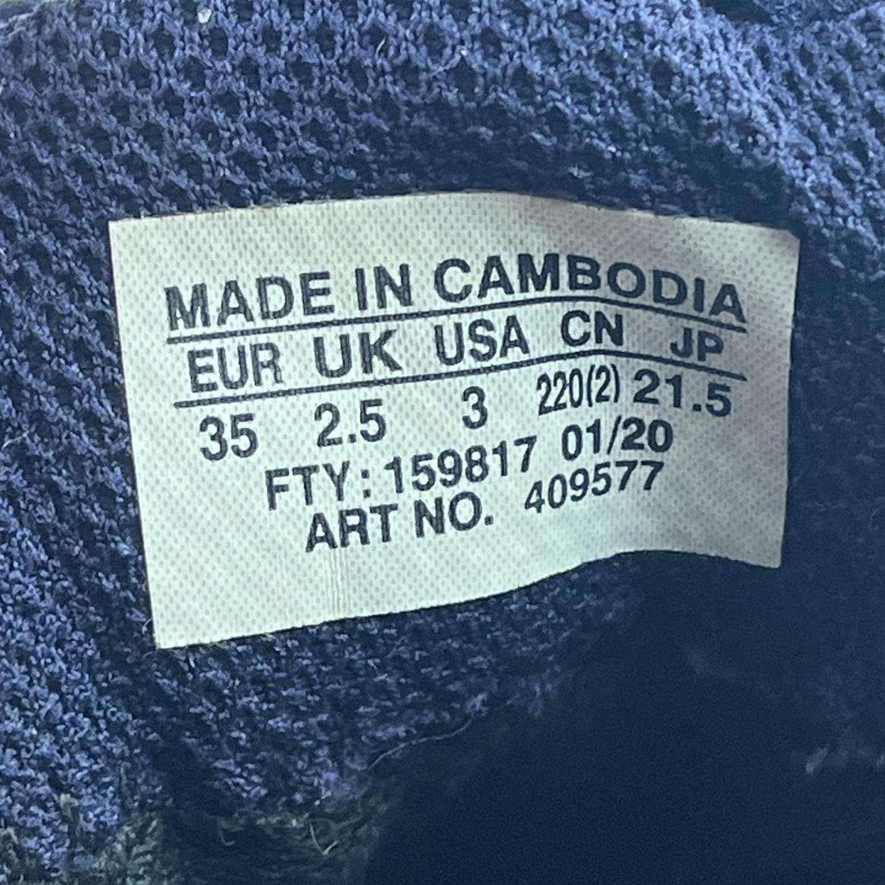 Salomon Speedcross waterproof brown/yellow/blue