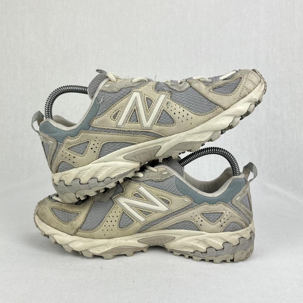 New Balance 610 beige/grey