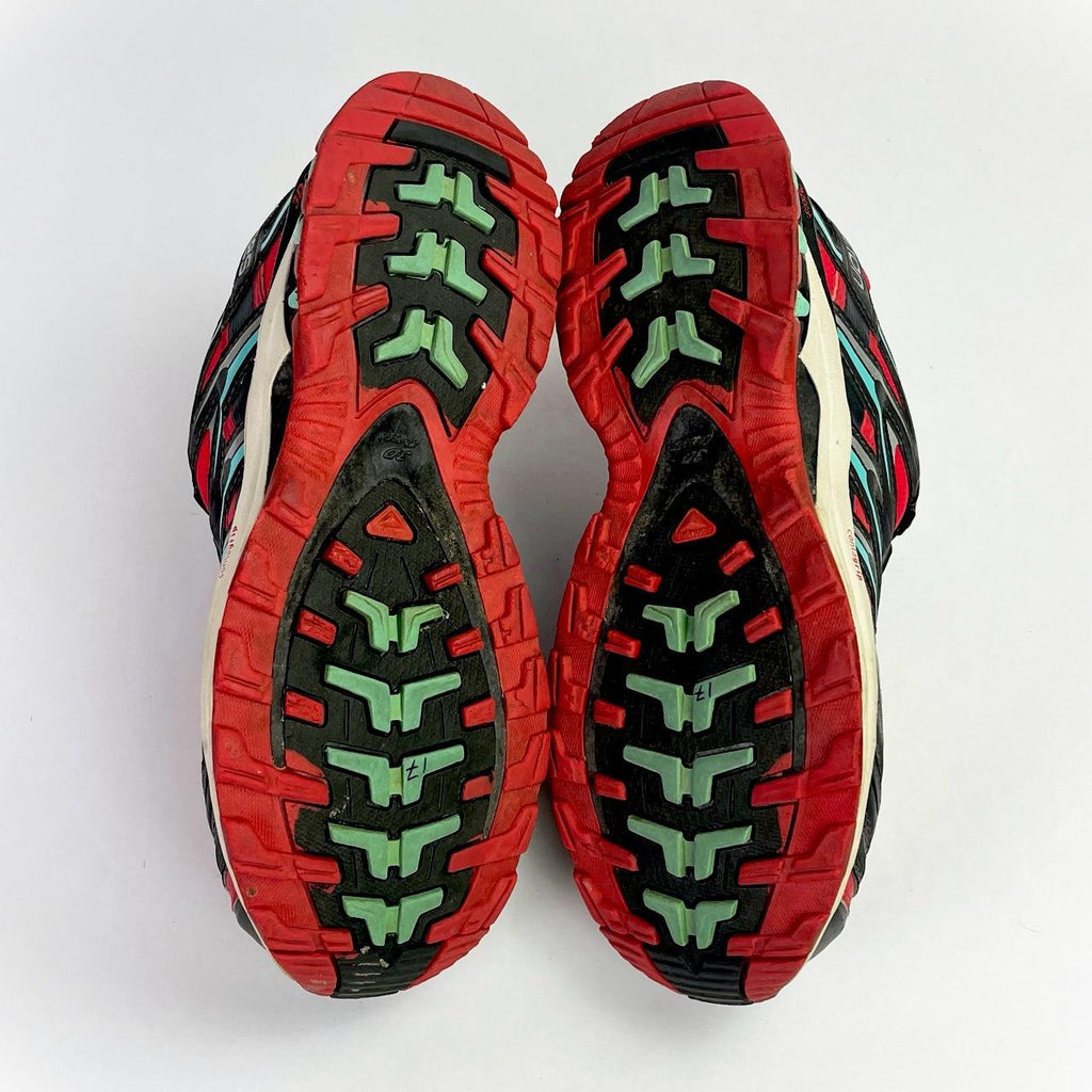 Salomon XA Pro 3D GTX Gore-Tex red/black