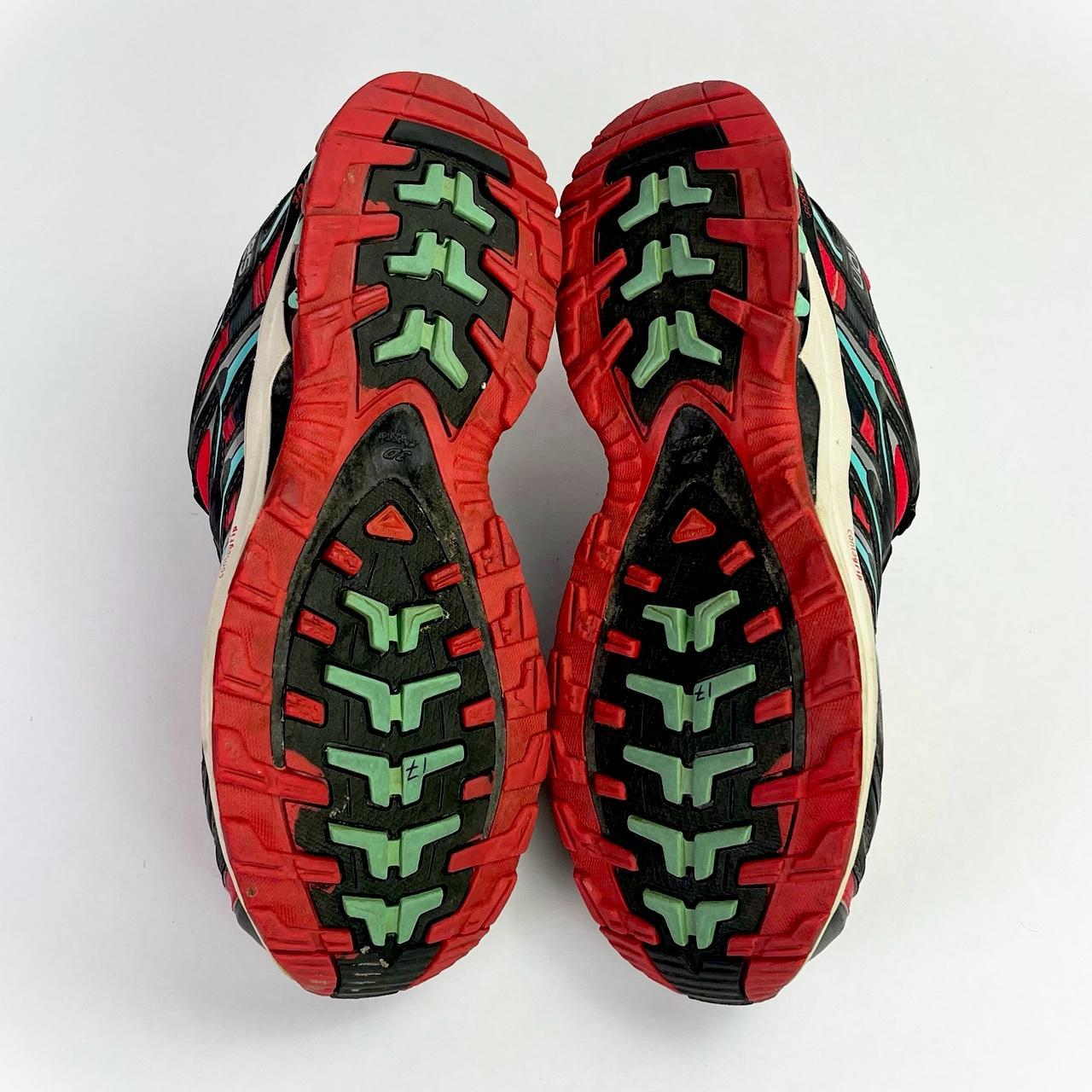 Salomon XA Pro 3D GTX Gore-Tex red/black