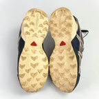 Salomon Speedcross waterproof brown/yellow/blue