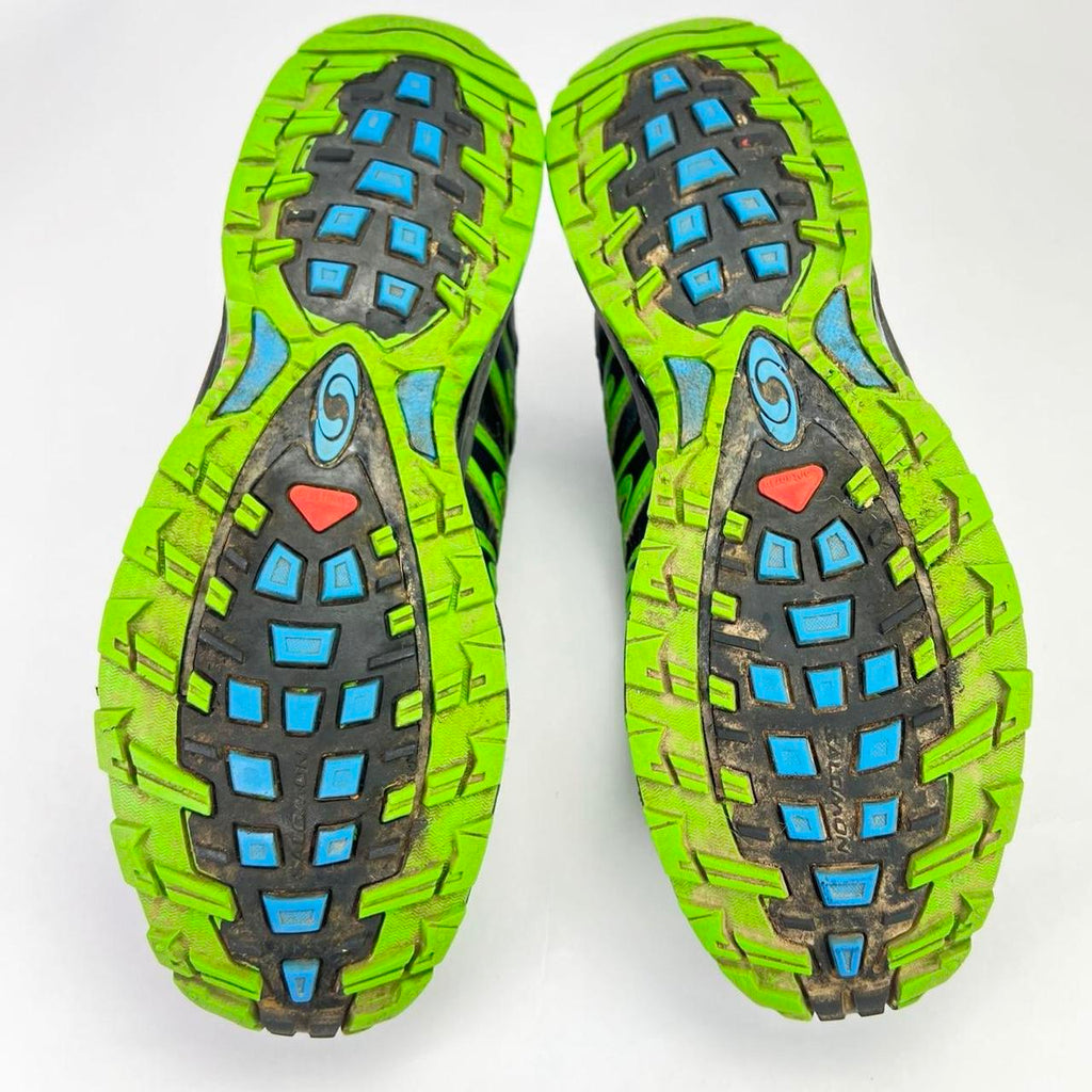 Salomon XA Pro 3D GTX Gore-Tex green/black