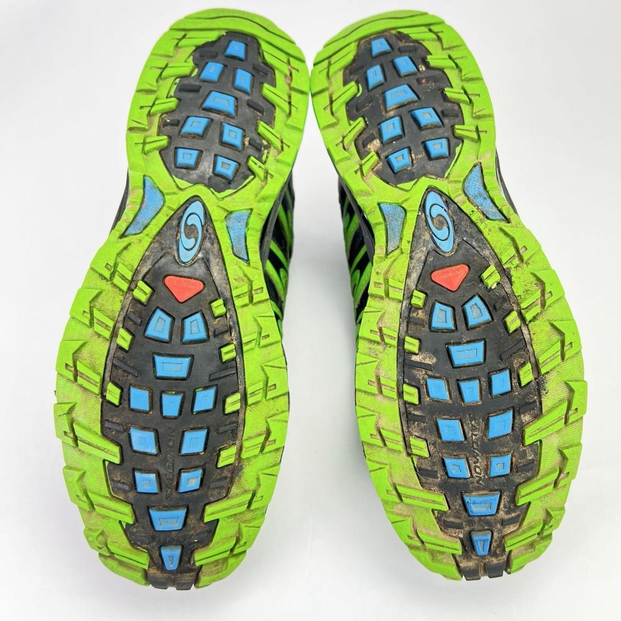 Salomon XA Pro 3D GTX Gore-Tex green/black