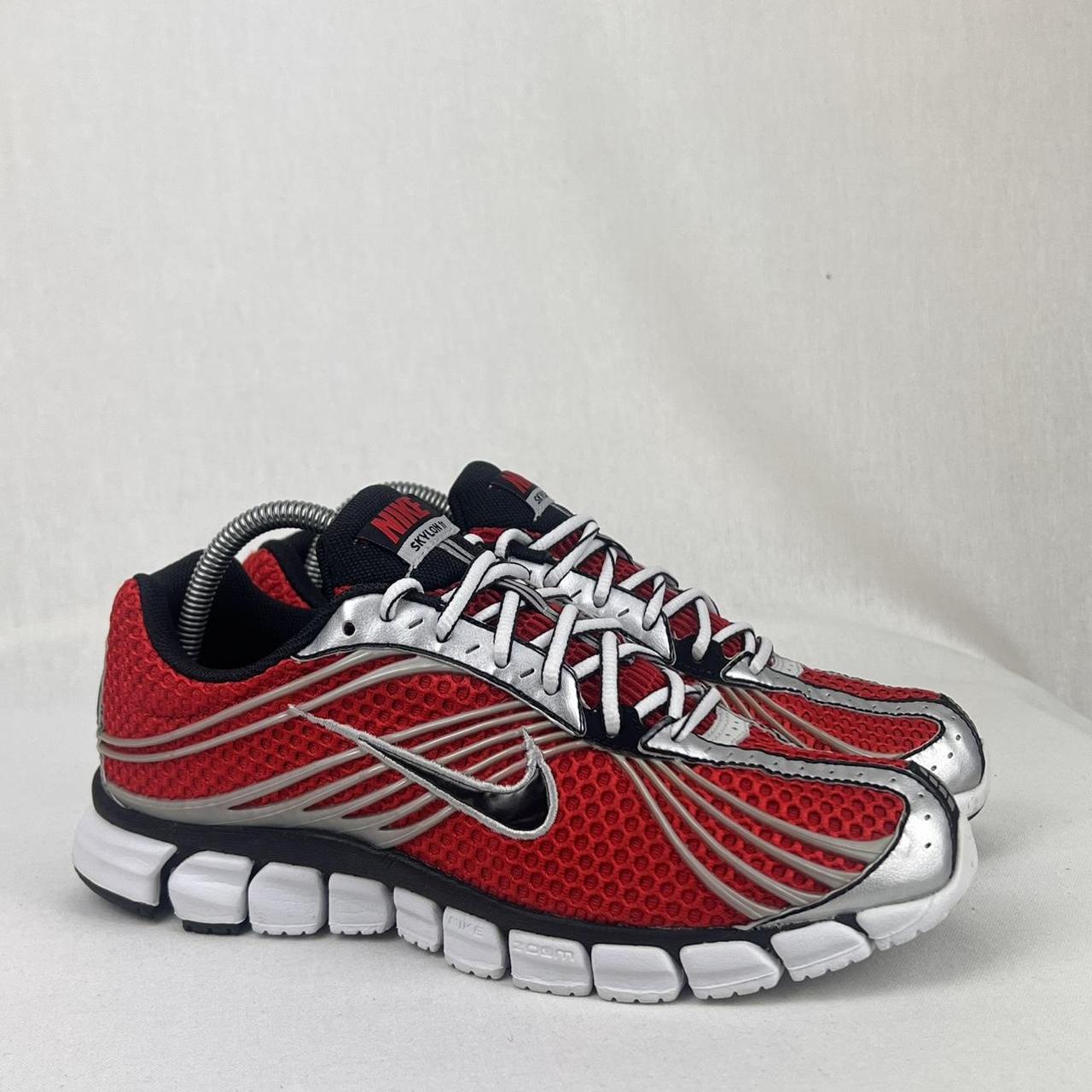 Nike Skylon 11 red/silver