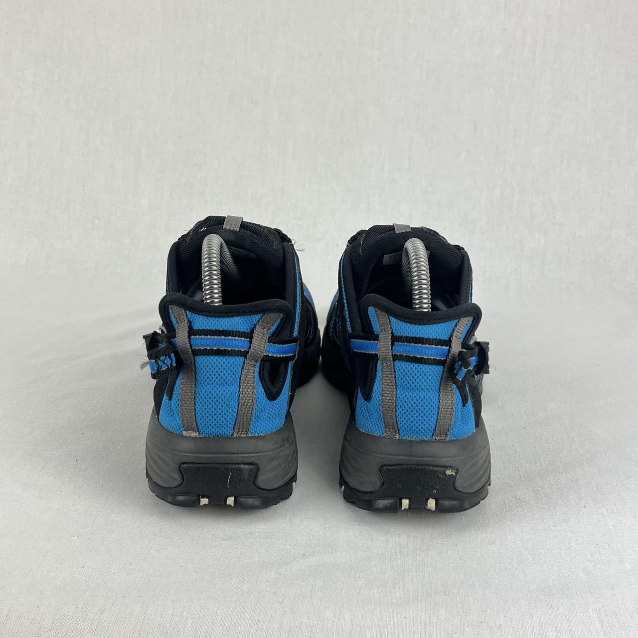 Salomon Riverside blue/black