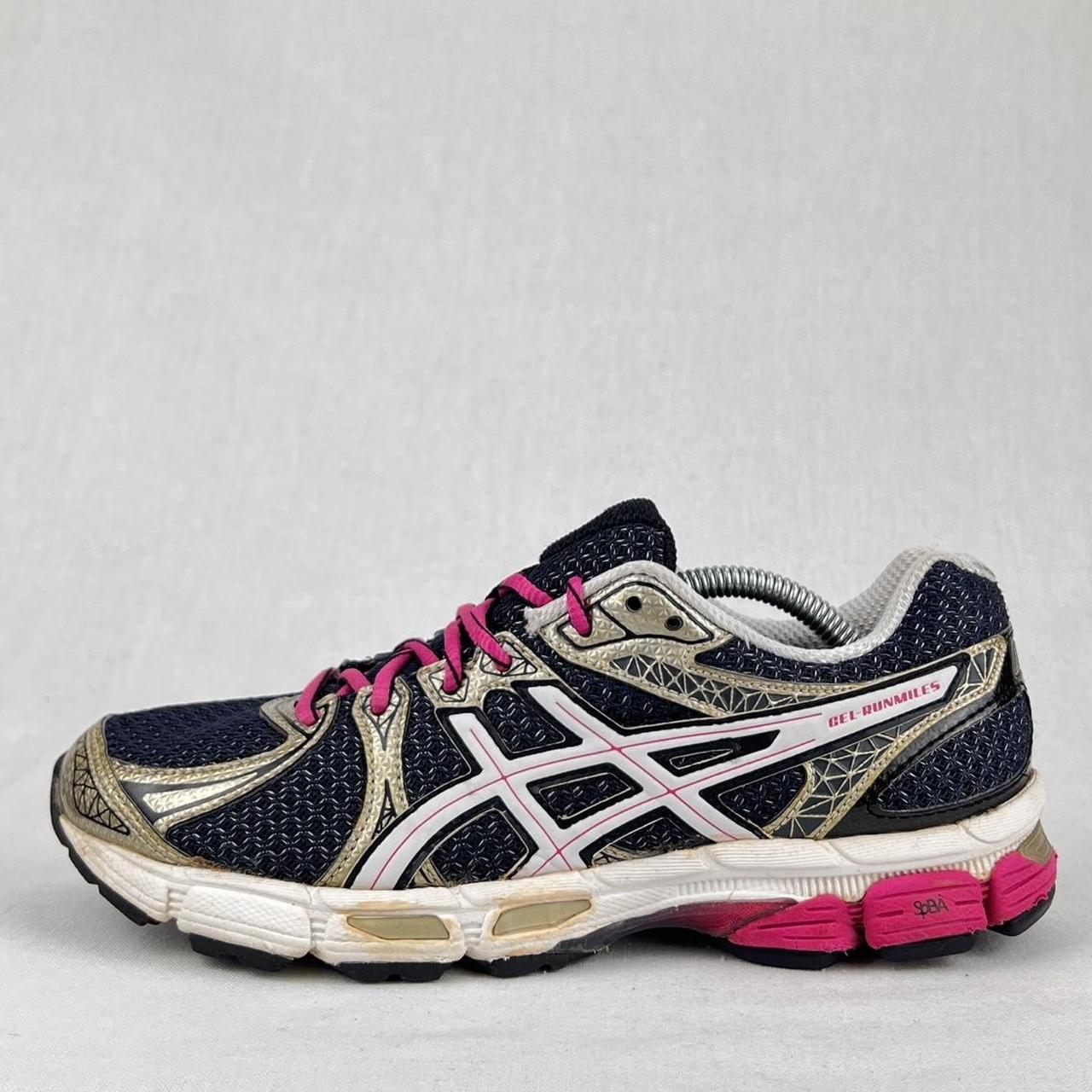 Asics Gel-RunMiles black/bronze/pink