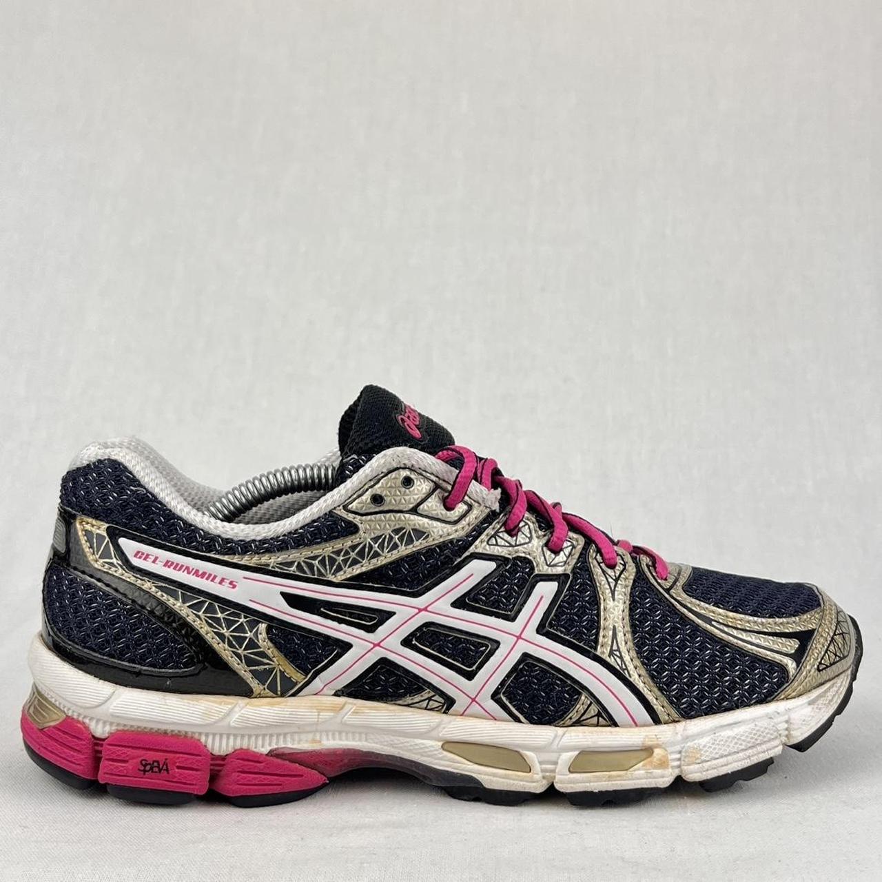 Asics Gel-RunMiles black/bronze/pink