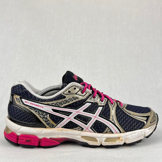 Asics Gel-RunMiles black/bronze/pink