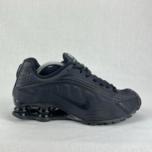Nike Shox R4 black