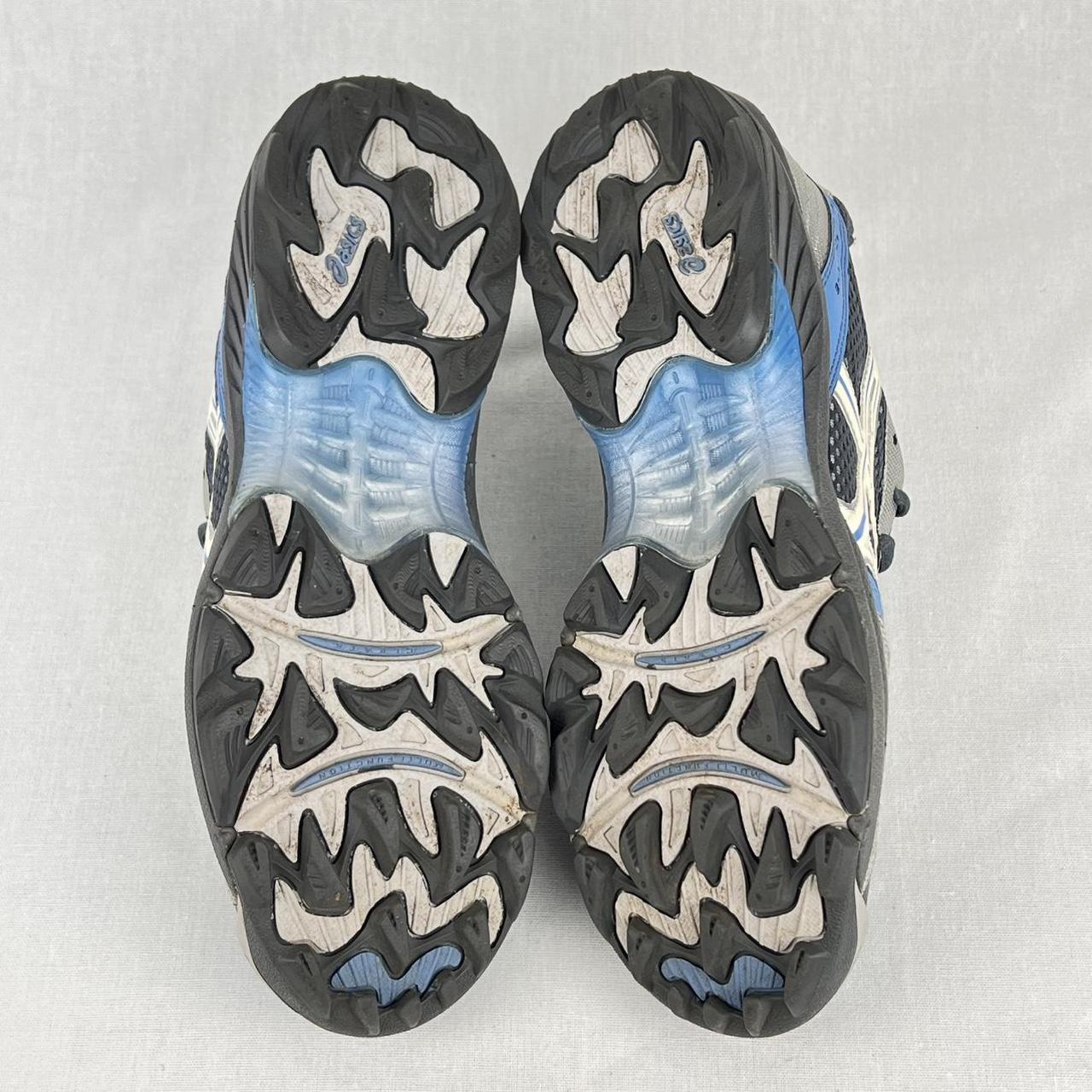 Asics Gel-Blackheath 2 grey/blue/silver