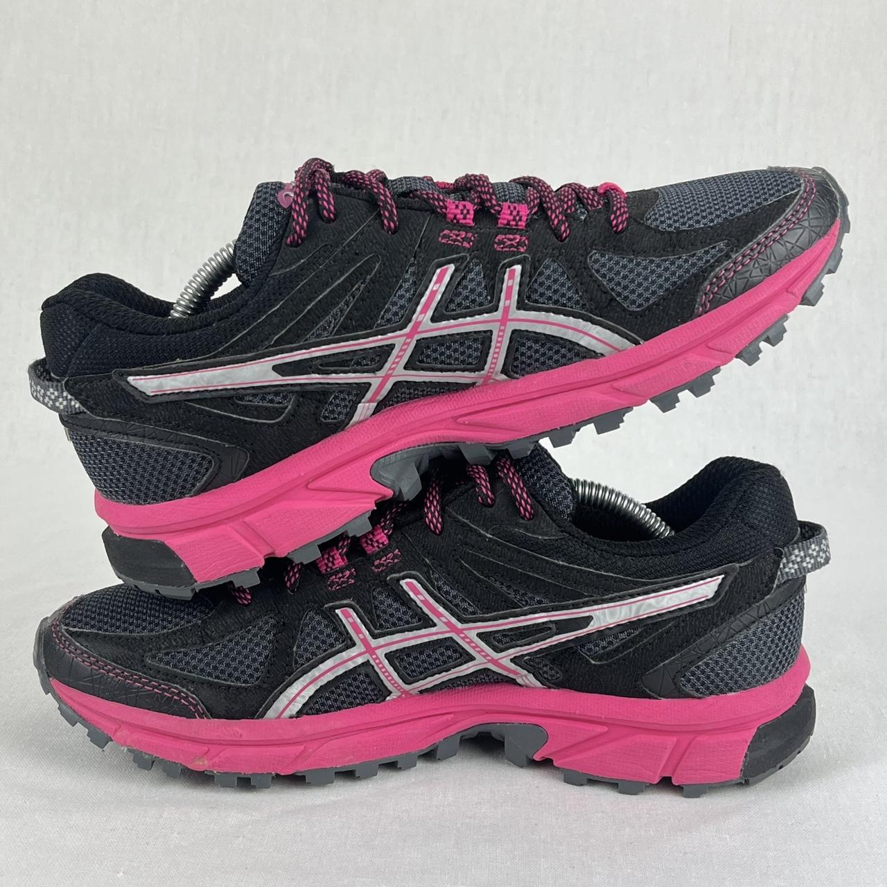 Asics Gel-Sonoma black/pink