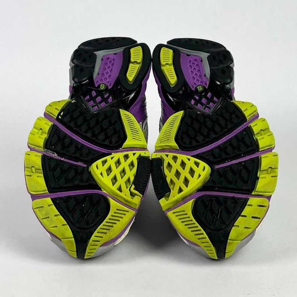 New Balance 880 white/purple/green UK 5.5