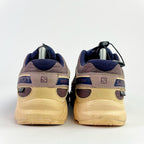 Salomon Speedcross waterproof brown/yellow/blue