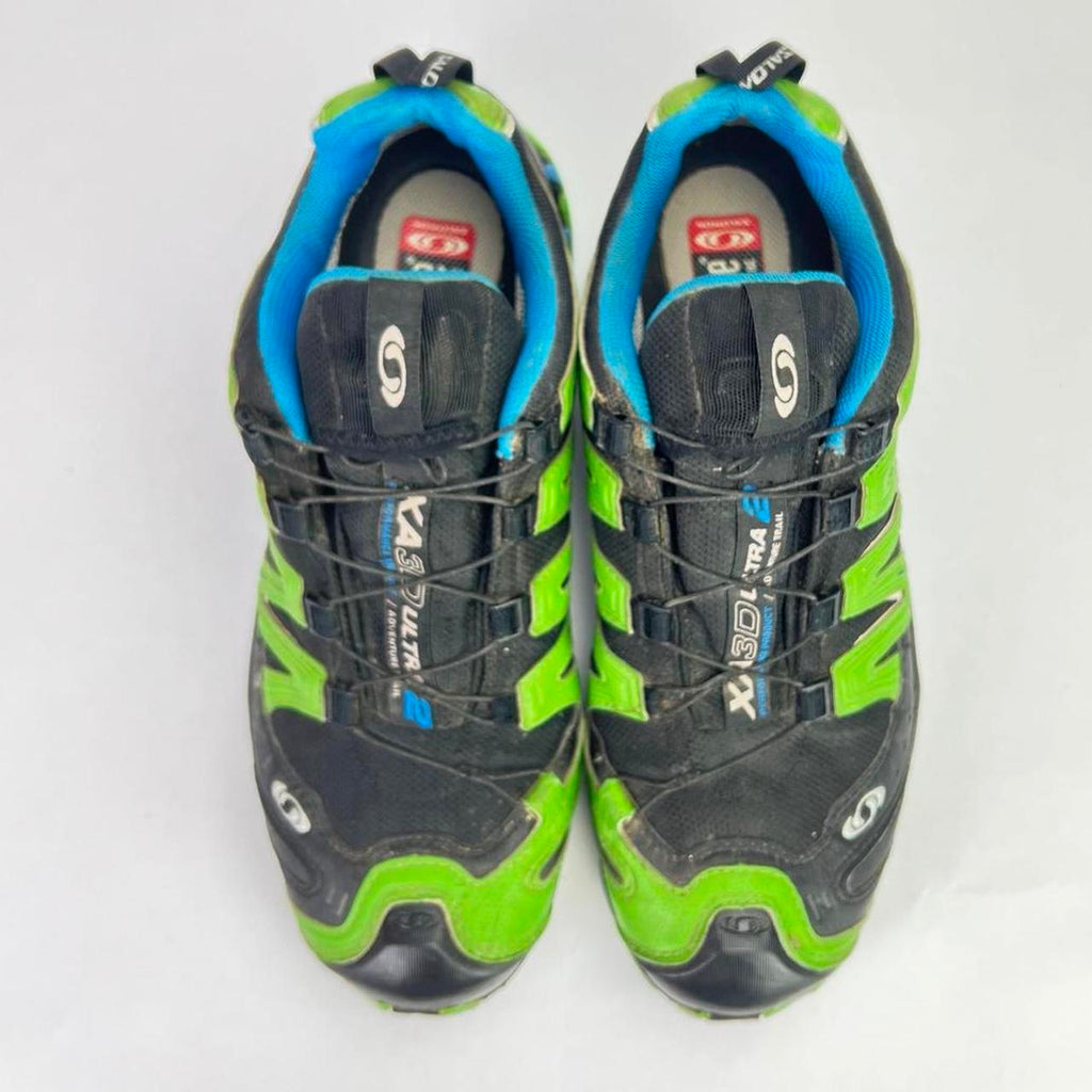Salomon XA Pro 3D GTX Gore-Tex green/black