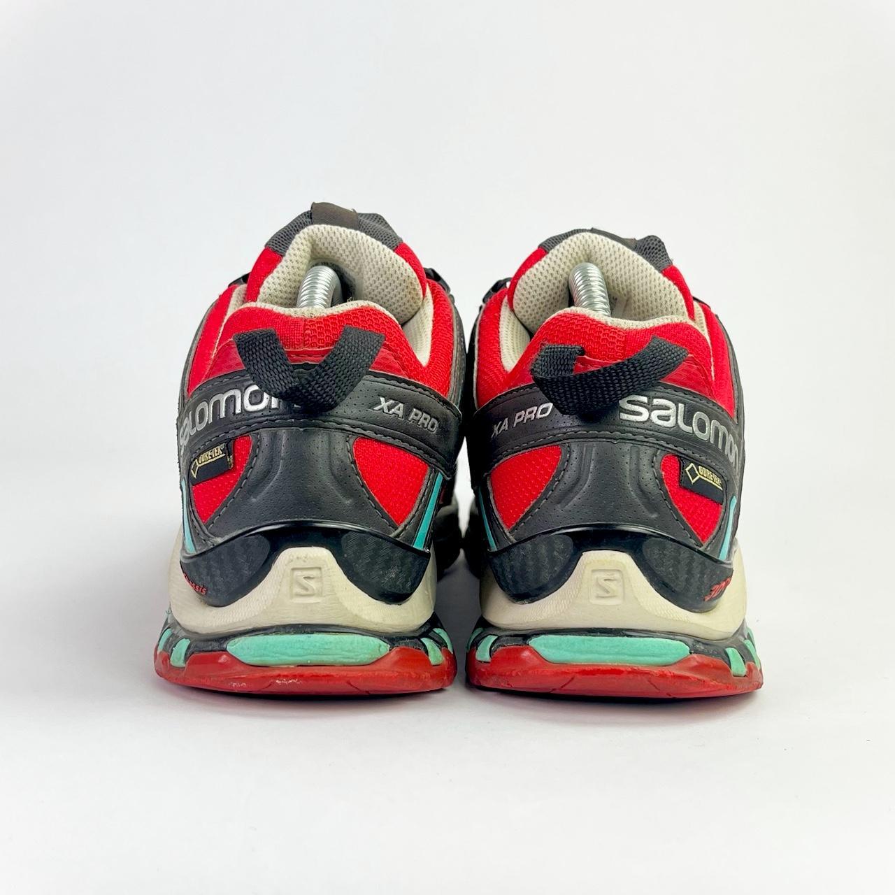 Salomon XA Pro 3D GTX Gore-Tex red/black