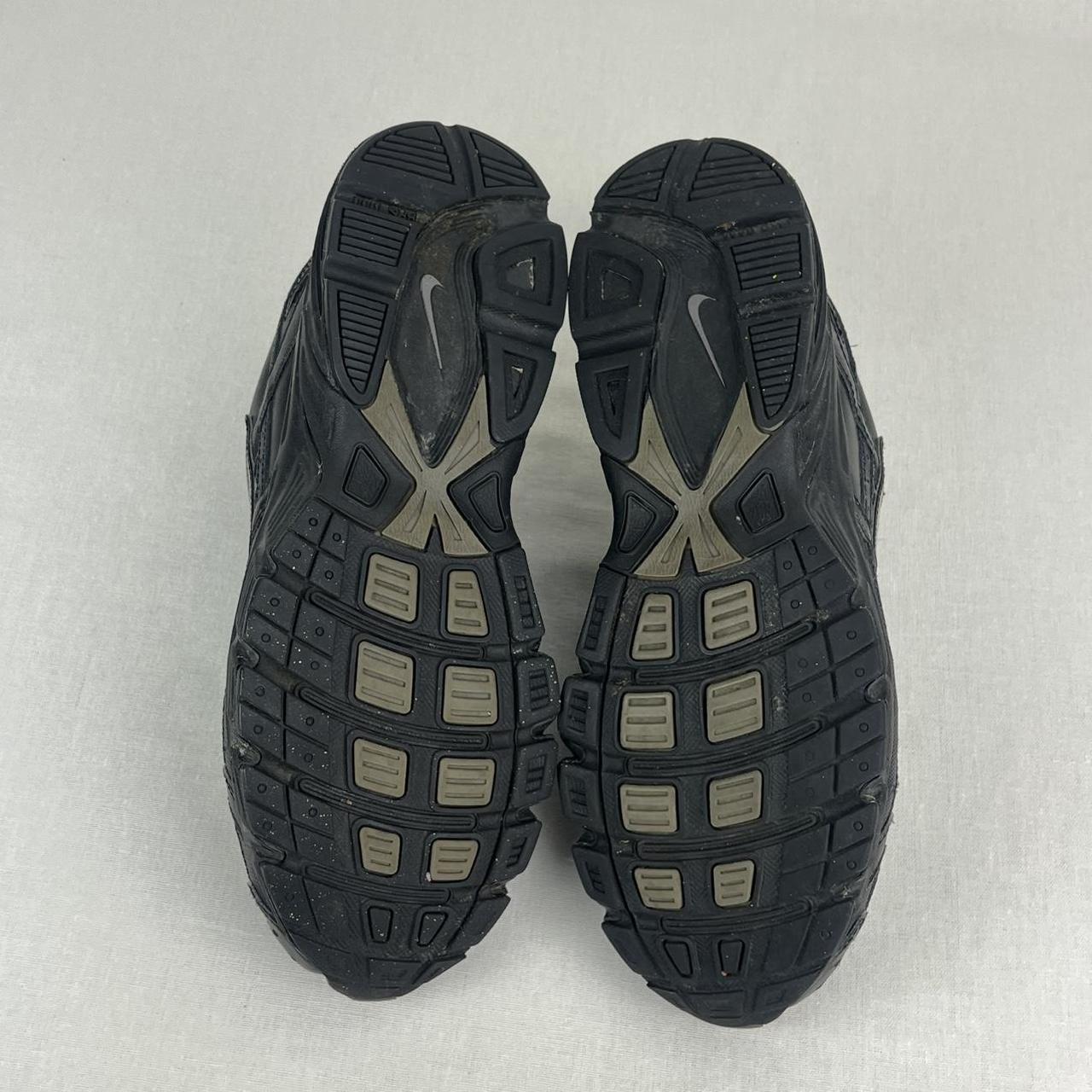 Nike Xcentuate Black leather