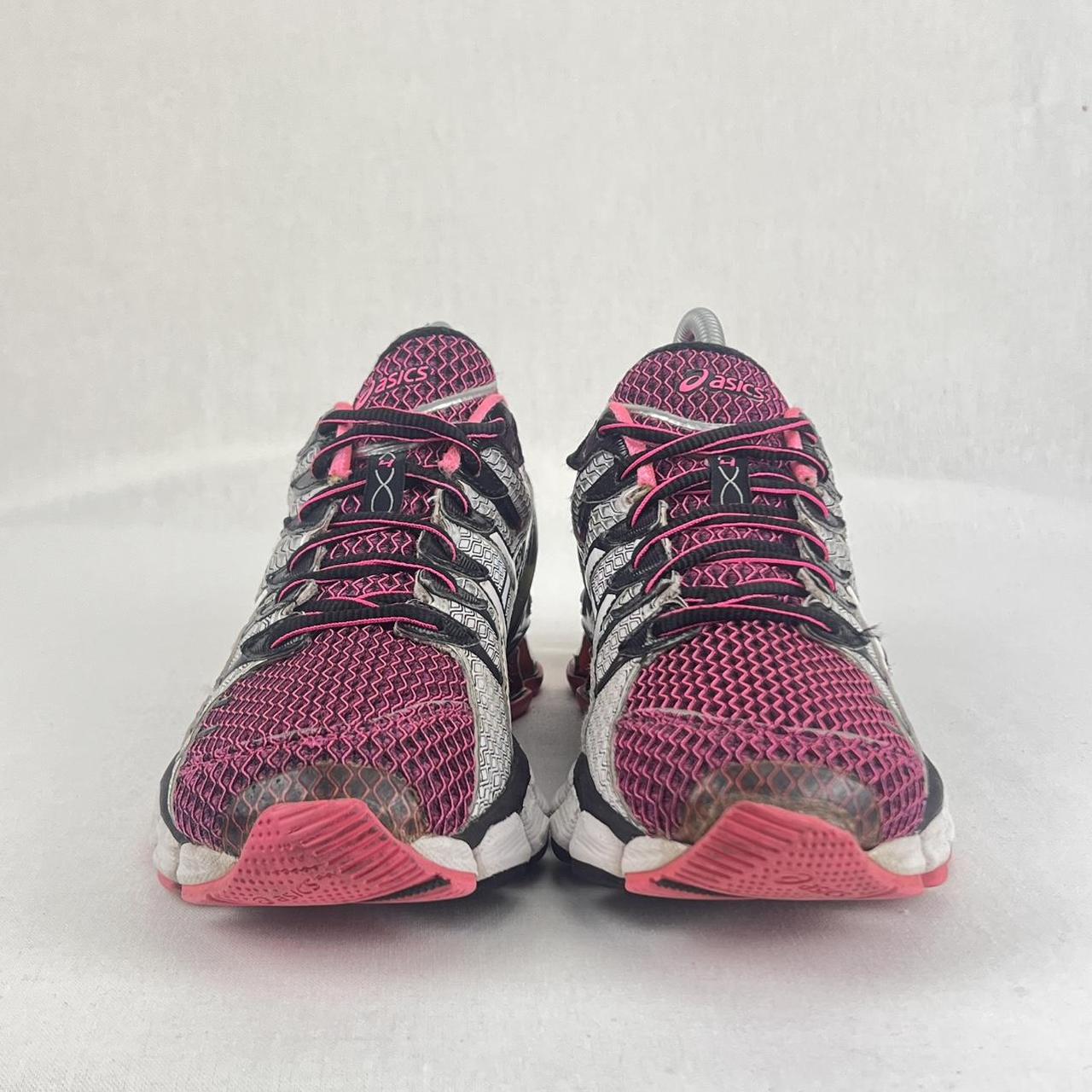 Asics Gel-Kinsei 4 pink/black