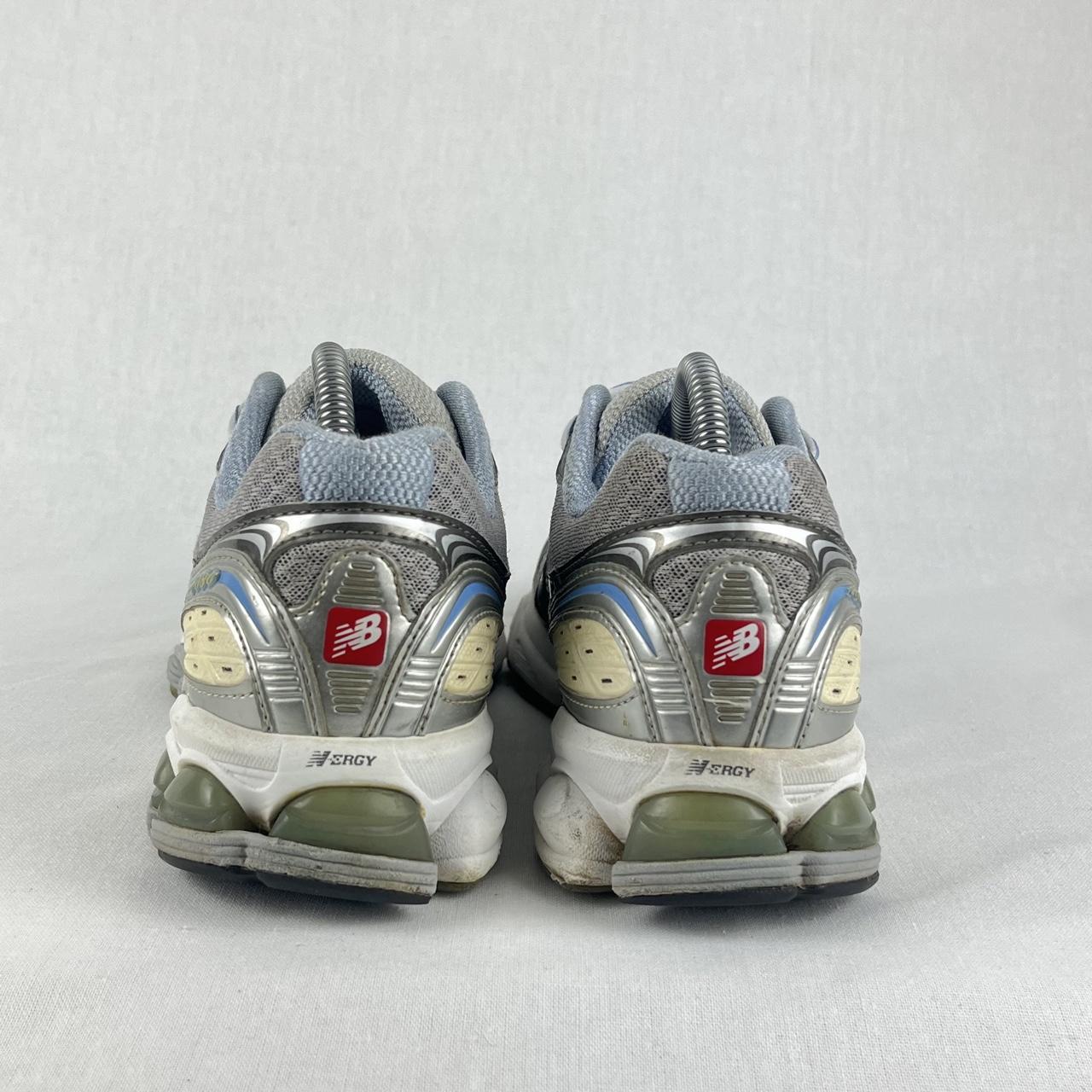 New Balance 1080 grey/blue