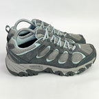 Merrell Hilltop Ventilator Waterproof grey/blue UK 6