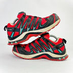 Salomon XA Pro 3D GTX Gore-Tex red/black