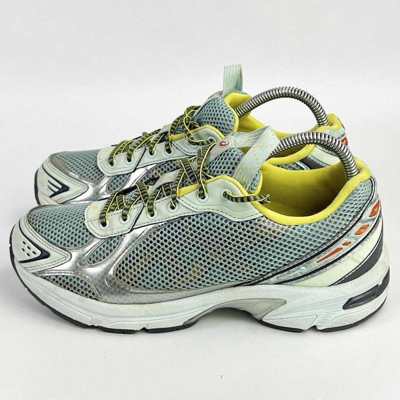 Asics Gel-1130 Kiko Kostadinov UB4-S smoke blue/pure silver