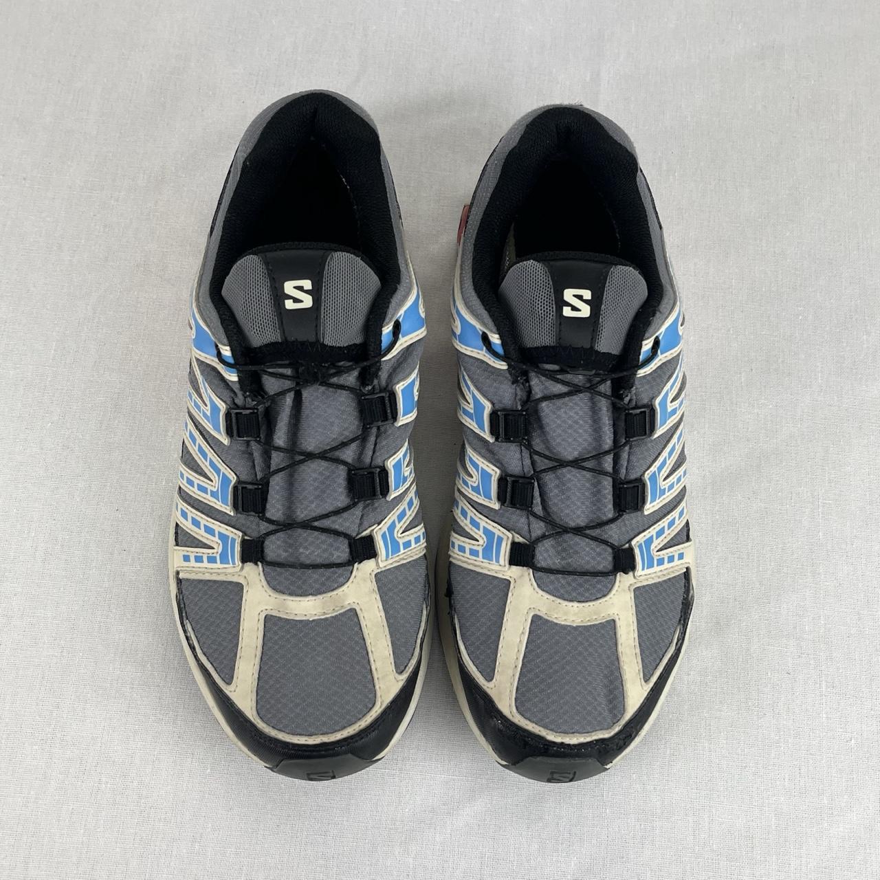 Salomon XT Recon GTX Gore-Tex grey/blue/black