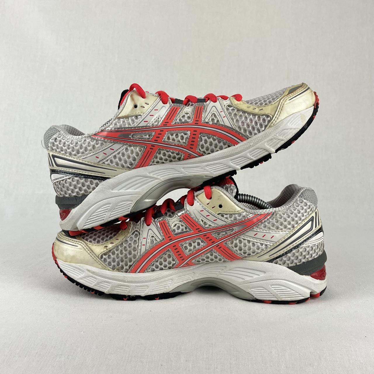 Asics Gel-Cumulus 1 white/pink
