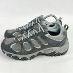Merrell Hilltop Ventilator Waterproof grey/blue UK 6