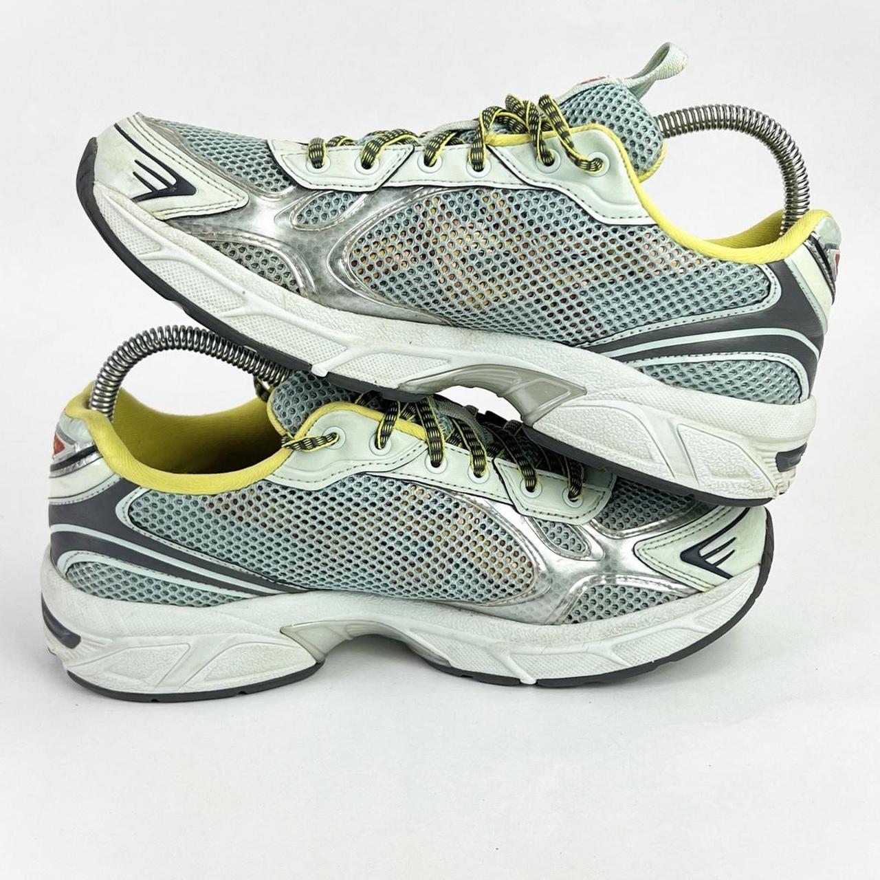 Asics Gel-1130 Kiko Kostadinov UB4-S smoke blue/pure silver