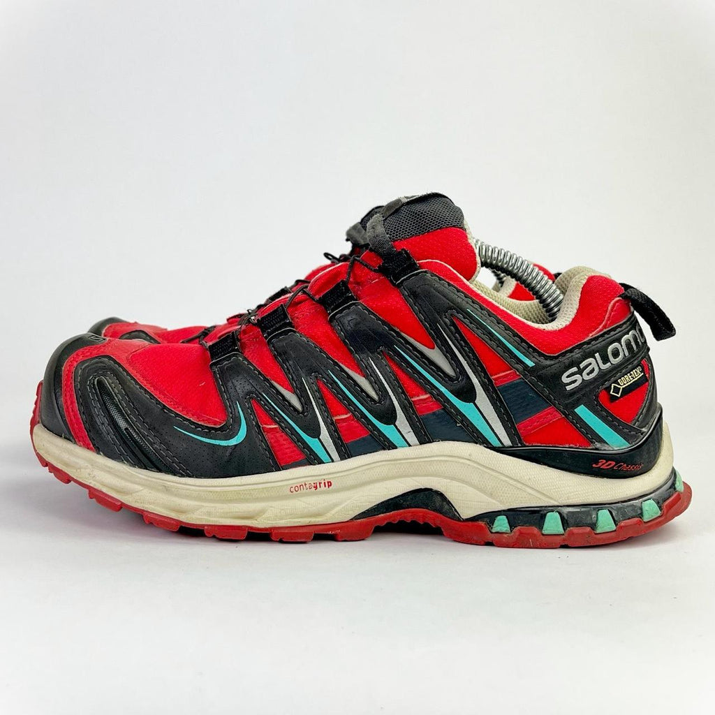 Salomon XA Pro 3D GTX Gore-Tex red/black