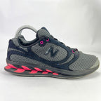 New Balance 850 grey/pink