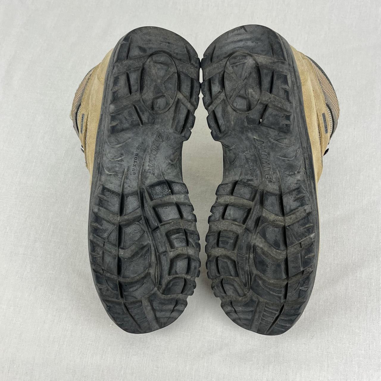 Dolomite High Hiking GTX Gore-Ted Vibram