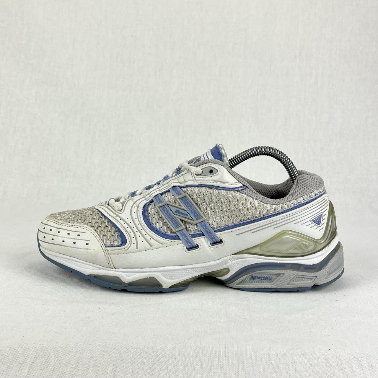 New Balance 1010 white/blue