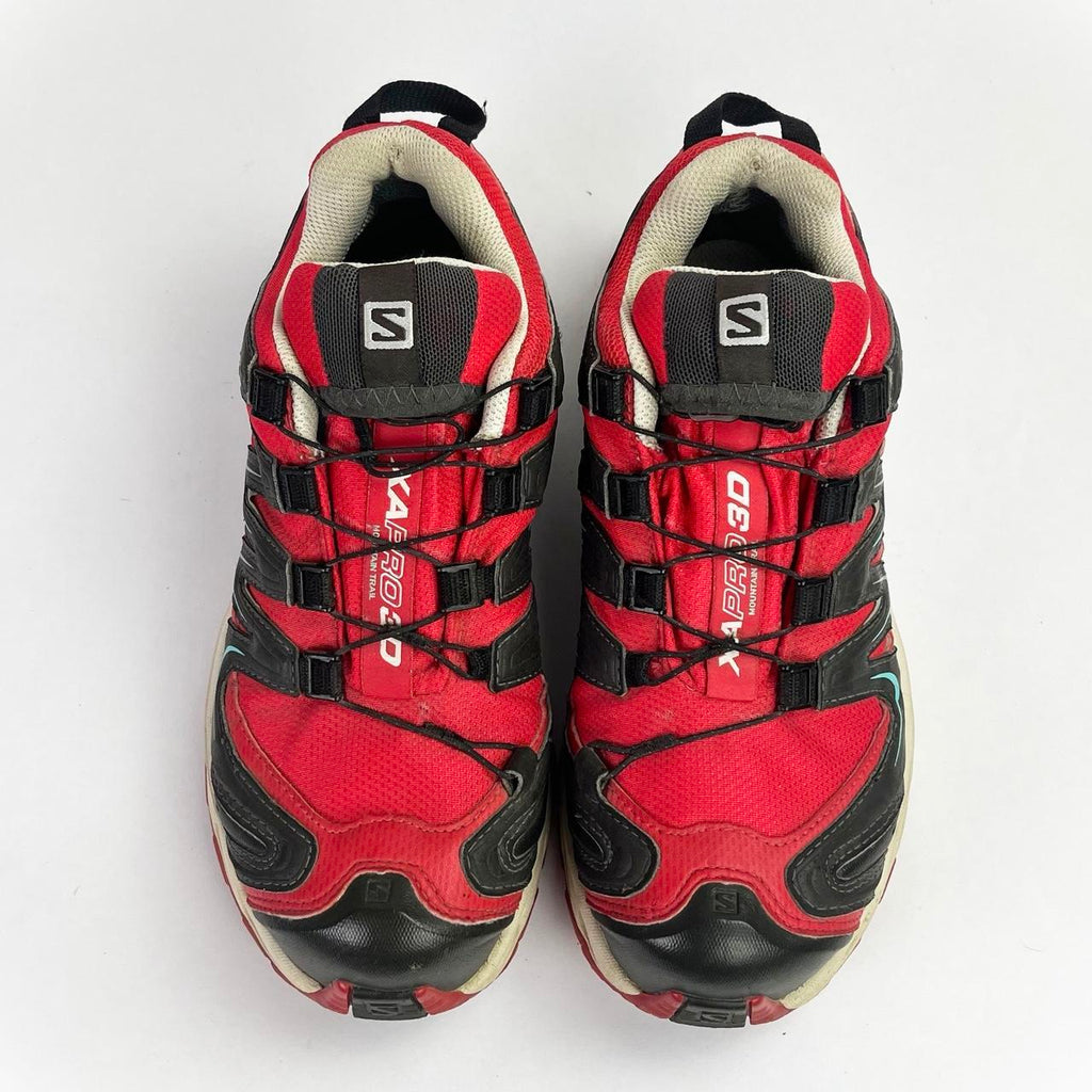 Salomon XA Pro 3D GTX Gore-Tex red/black