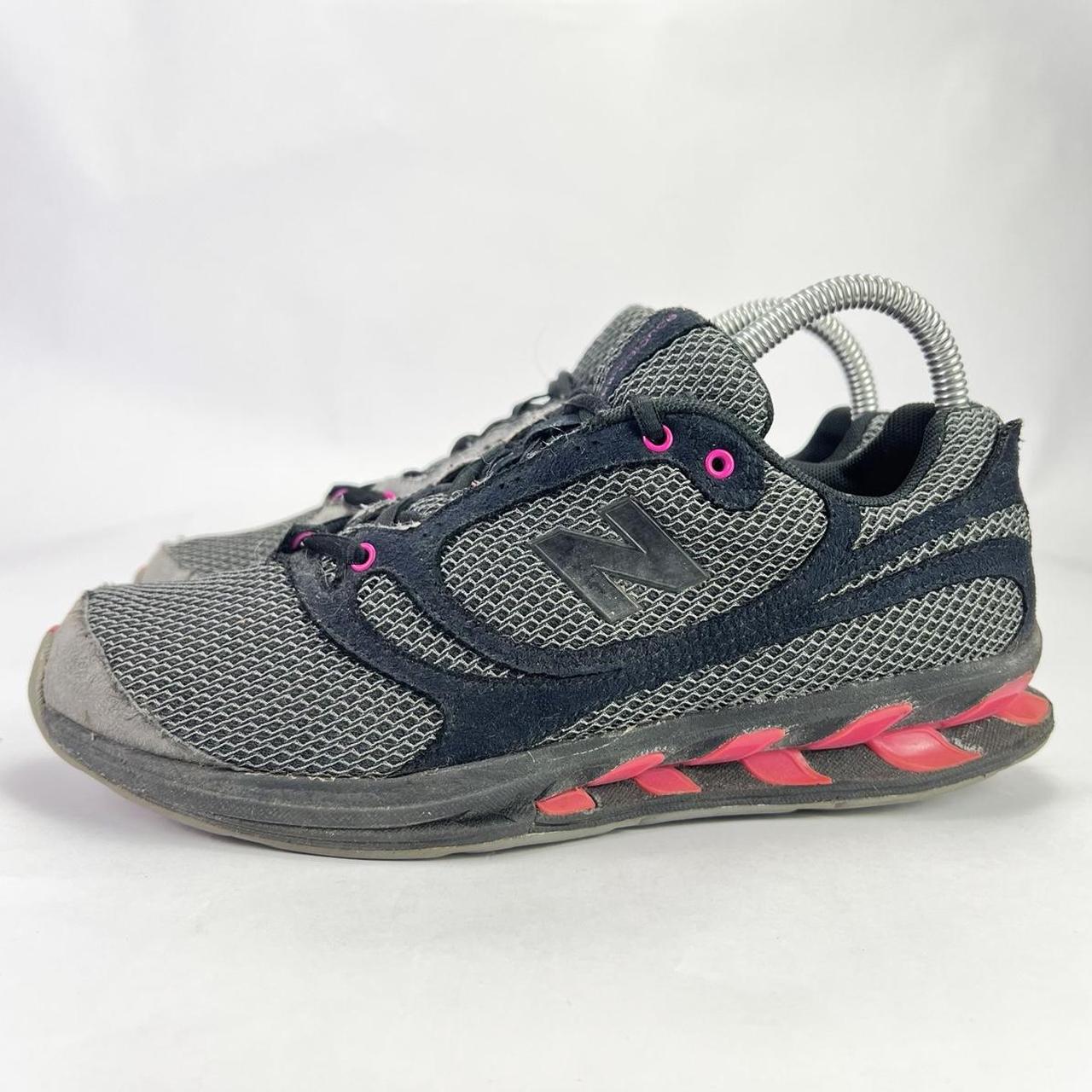 New Balance 850 grey/pink