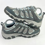 Merrell Hilltop Ventilator Waterproof grey/blue UK 6