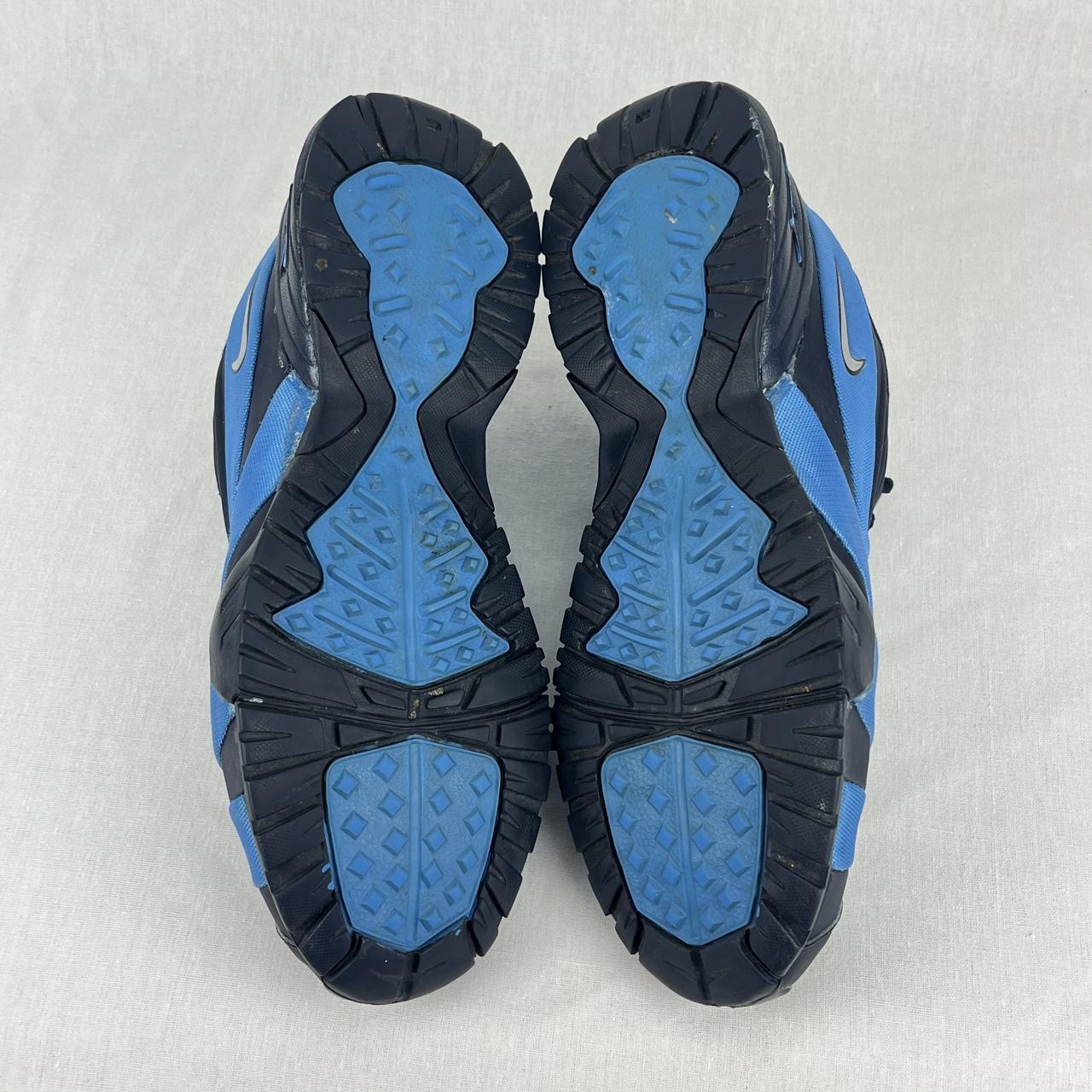 Nike Air Training Vintage 2000s black/blue
