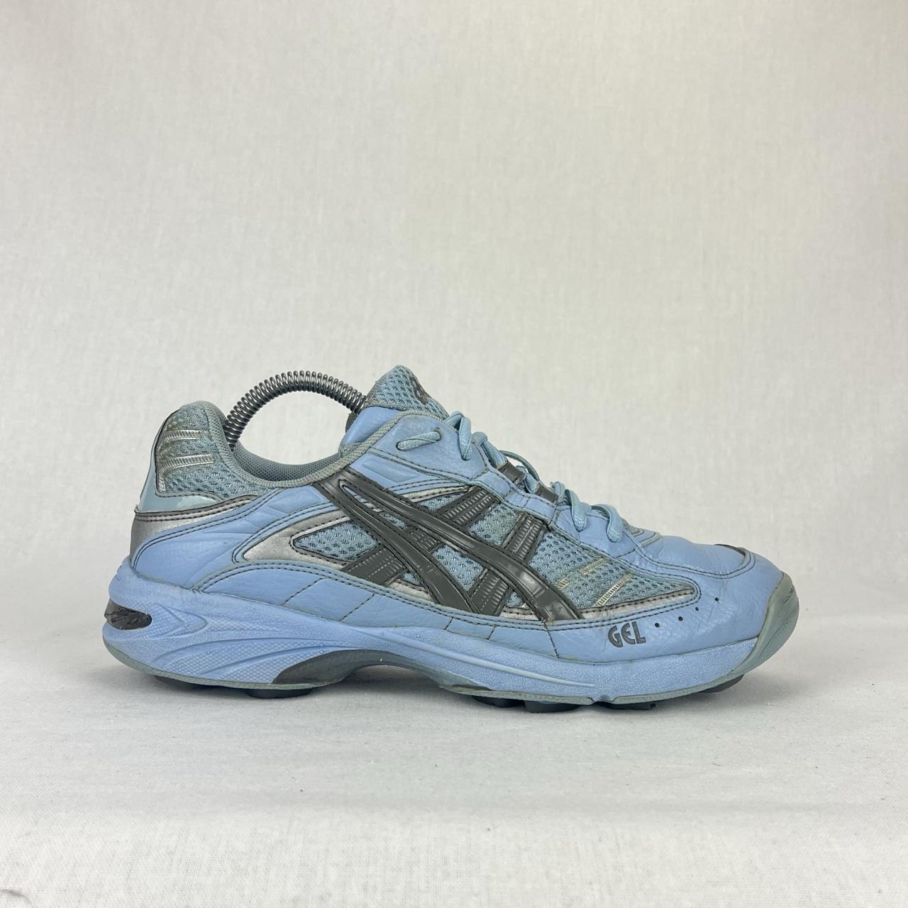 Asics Gel-Blackheath blue/silver