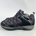 Merrell Siren Sport 3 Waterproof black/purple UK 5