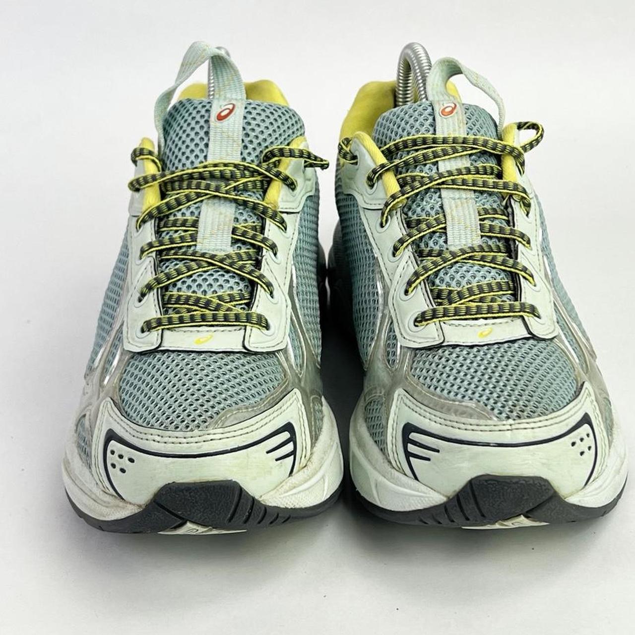 Asics Gel-1130 Kiko Kostadinov UB4-S smoke blue/pure silver