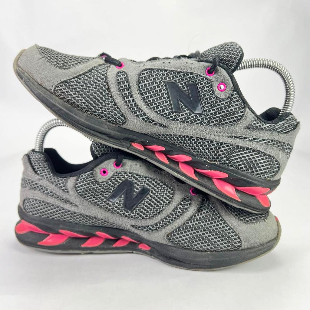 New Balance 850 grey/pink