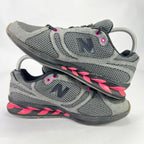 New Balance 850 grey/pink